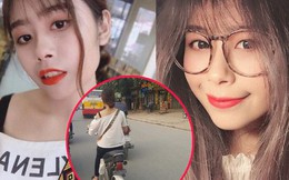 Cô gái bỗng dưng phát hiện mình bị vu khống trên MXH chỉ vì mặc áo trễ vai đi trên đường