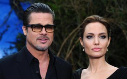 Angelina quyết định chia sẻ quyền nuôi con với Brad Pitt, ngày chính thức ly hôn đang đến gần