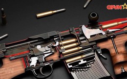 Đọ sức AK-47 và M.16