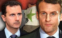 Trả Huân chương Bắc đẩu Bội tinh cho Pháp, TT Assad tuyên bố "không phục nô lệ của Mỹ"