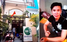 Xóa ổ mại dâm đồng tính nam