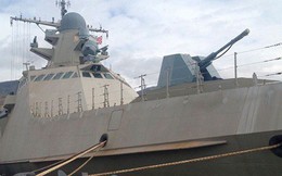 Nhà máy đóng tàu Zelenodolsk báo cáo gì về 2 tàu hộ vệ tên lửa Gepard của Việt Nam?