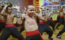 Video: Đệ tử Nam Huỳnh Đạo đối luyện, biểu diễn công phu dị biệt