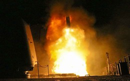 Tên lửa liên quân bắn trúng 100% mục tiêu ở Syria, chuyên gia Mỹ chỉ thẳng: Họ đã nói dối!