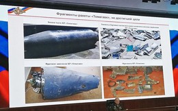 Tên lửa Tomahawk Mỹ bị "bắt sống" ở Syria đưa về Nga: Số phận còn tồi tệ hơn cái chết