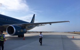 Báo cáo Thủ tướng vụ máy bay Vietnam Airlines hạ cánh nhầm đường băng chưa khai thác