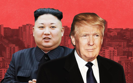 Sau Thượng đỉnh Hàn-Triều, Tổng thống Trump úp mở ý định gặp ông Kim Jong-un ngay ở DMZ liên Triều