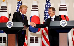 TT Hàn Quốc: Ông Trump nên giành giải Nobel Hòa bình