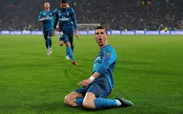 Ghi siêu phẩm vĩ đại, Ronaldo vùi dập không thương tiếc Juventus