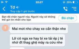 Cán bộ xã dùng ảnh ‘nóng’ tống tình người yêu cũ?