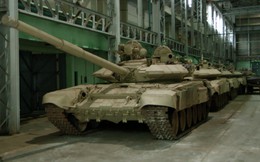Xe tăng T-90S Việt Nam sắp nhận là phiên bản T-90 tốt nhất Nga từng bán ra nước ngoài?