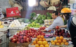 Vì sao không truy lý lịch trái cây Trung Quốc?