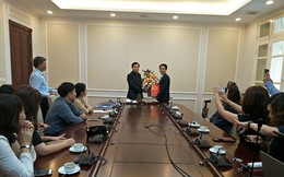Nhân sự mới Bộ Xây dựng, Tổng cục Hải quan