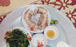 Nấu cơm cho vợ xếp thịt hình... trái tim, anh chồng khiến cư dân mạng “dậy sóng” và sự thật khó ngờ