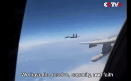 Tung hình ảnh phi đội bay "khủng", Trung Quốc thề đập tan mọi ý định ly khai của Đài Loan