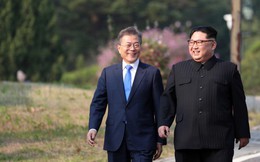 CNN: Ông Kim đồng ý tổ chức hội nghị Triều-Mỹ ở DMZ, TT Trump có thể bước sang Triều Tiên