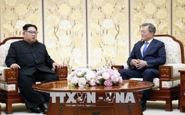 Thượng đỉnh ba bên Mỹ - Hàn - Triều có thể diễn ra trong tháng 6