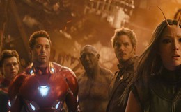 Sắp xếp các nhân vật trong Avengers: Infinity War, từ thông minh nhất, may mắn nhất cho đến... vô dụng nhất