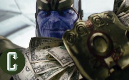 Avengers: Infinity war phá vỡ mọi kỷ lục, trở thành phim có doanh thu cao nhất tại VN