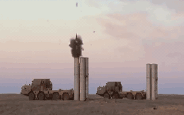 Không hề ăn may, kể cả S-300 "thò đầu ra" cũng sẽ bị Israel diệt trong đợt đánh vừa qua?