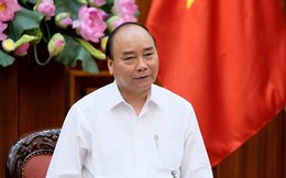 Thủ tướng Nguyễn Xuân Phúc: "Chính phủ điện tử góp phần chống tiêu cực, nhũng nhiễu với nhân dân"