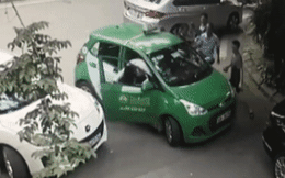 Tài xế taxi bị "choảng" gạch làm đơn đề nghị luật sư trợ giúp pháp lý