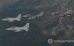 Max Thunder – cuộc tập trận khiến Triều Tiên nổi giận với Mỹ và Hàn Quốc