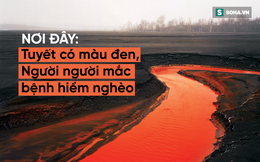 Bí ẩn dòng sông đột nhiên chuyển màu máu: Sự thật đằng sau đáng sợ hơn "tử thần"