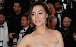 Gương mặt biến dạng của mỹ nhân gốc Việt Maggie Q ở Cannes