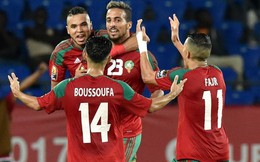 Maroc chốt danh sách, chờ thách thức Tây Ban Nha và Bồ Đào Nha