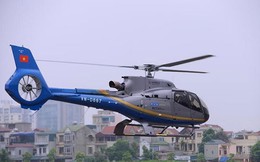 FLC bán trực thăng cho công ty ở Ireland