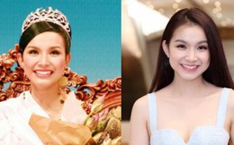 Nhan sắc và cuộc sống kín tiếng của Hoa hậu Hoàn vũ Việt Nam đầu tiên sau 10 năm đăng quang
