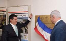 Vấn đề Jerusalem: Paraguay khai trương đại sứ quán ở Jerusalem