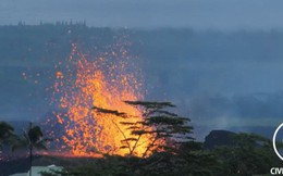 Xem ngay: Núi lửa đang phun dữ dội tại Hawaii, và bạn sẽ hiểu thiên nhiên kinh khủng đến thế nào