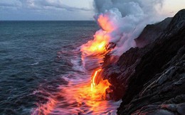 Núi lửa phun trào tại Hawaii đang giúp hòn đảo này ngày càng trương nở, nhưng lại cực kỳ nguy hiểm