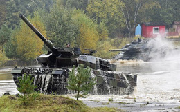 Đức lên kế hoạch “hồi sinh” Leopard 2