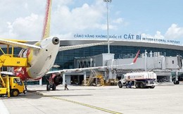 Nữ du khách Trung Quốc dọa có bom ở sân bay Cát Bi, Hải Phòng