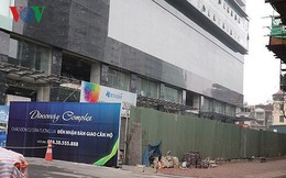 Hà Nội yêu cầu kiểm tra 3 dự án chung cư của Kinh Đô