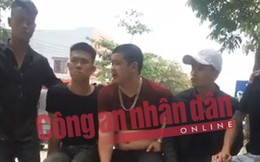 Tin thêm về vụ đối tượng mang quan tài đi đòi nợ