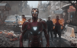 Lý giải về công nghệ bộ giáp Iron Man "lấy da bọc xương" thần thánh trong "Avengers: Infinity War"