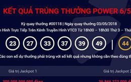 Một người ở Hà Tĩnh thành tỷ phú khi trúng hơn 36 tỷ đồng