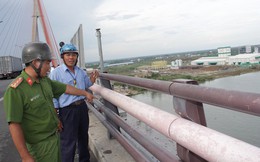 Đại úy cảnh sát giải cứu cô gái miền Tây nhảy cầu tự tử lần thứ 4