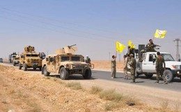 Chiến dịch "Bão cát Syria" tái khởi động: Đánh dập đầu IS không cho chúng gượng dậy