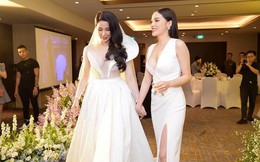 Toàn cảnh đám cưới siêu sang của Diệp Lâm Anh và thiếu gia nổi tiếng Sài Gòn