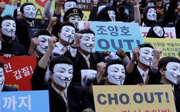 Nhân viên hãng hàng không Korean Air xuống đường biểu tình, kêu gọi chủ tịch từ chức
