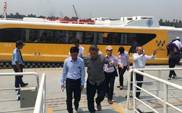 Buýt đường sông chuyển hướng phục vụ khách du lịch