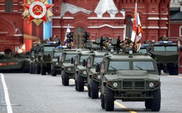 Thiếu tướng Hoàng Kiền: Lễ duyệt binh của Nga năm nay sẽ đi vào lịch sử