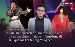 "Hát nhạc Trịnh theo kiểu kịch tính, phô trương, gào rú... e là không hợp"