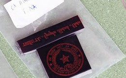 Khám nhà bà trùm làm bằng, chứng chỉ giả thu giữ hàng trăm con dấu