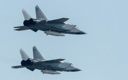 [PHOTO STORY]: Những khí tài tối tân của Nga lần đầu tiên xuất hiện trong Ngày Chiến thắng